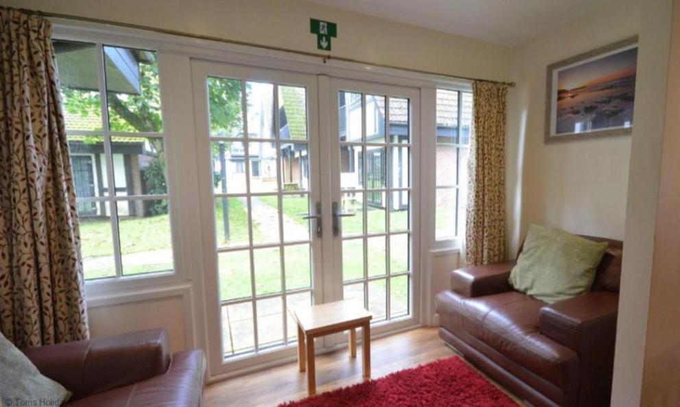 36 Tudor Court, Tolroy Manor Saint Erth Экстерьер фото